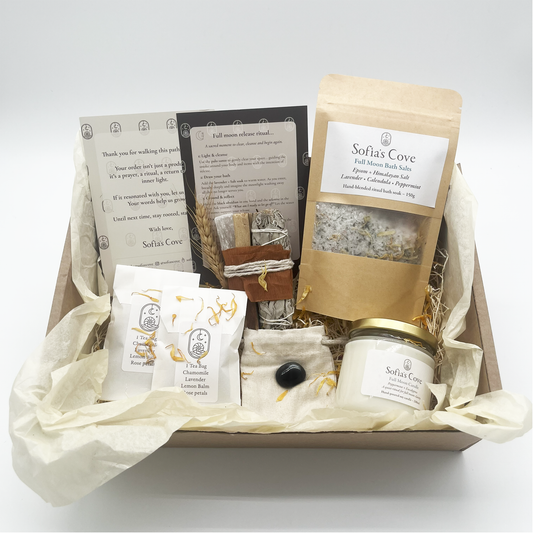 Full Moon Ritual Kit