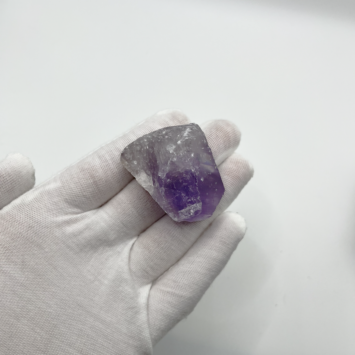 Raw Amethyst Crystal