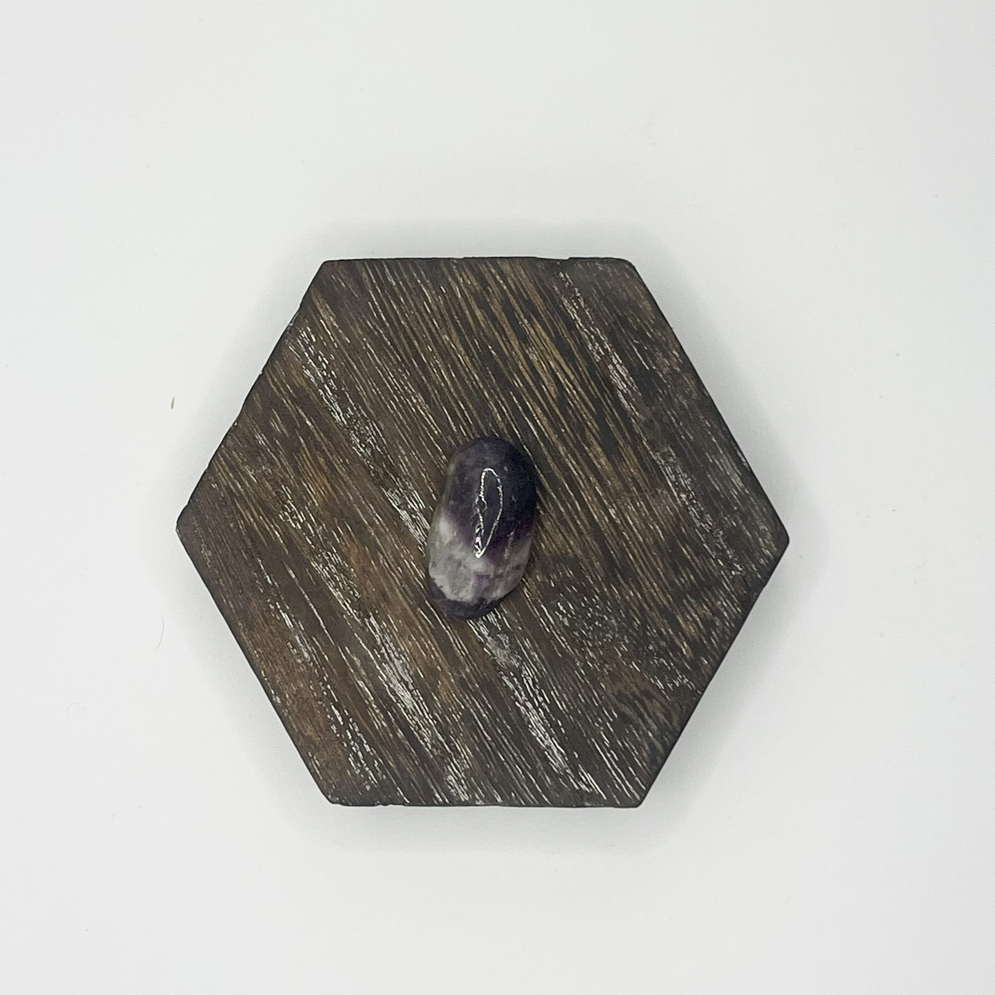 Tumbled Amethyst