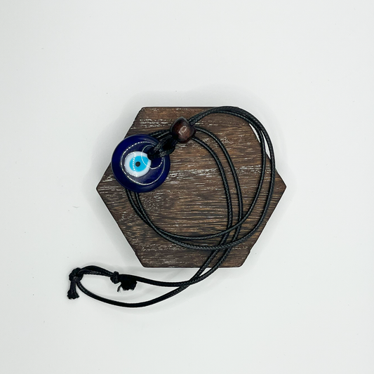 Evil Eye Protection Necklace