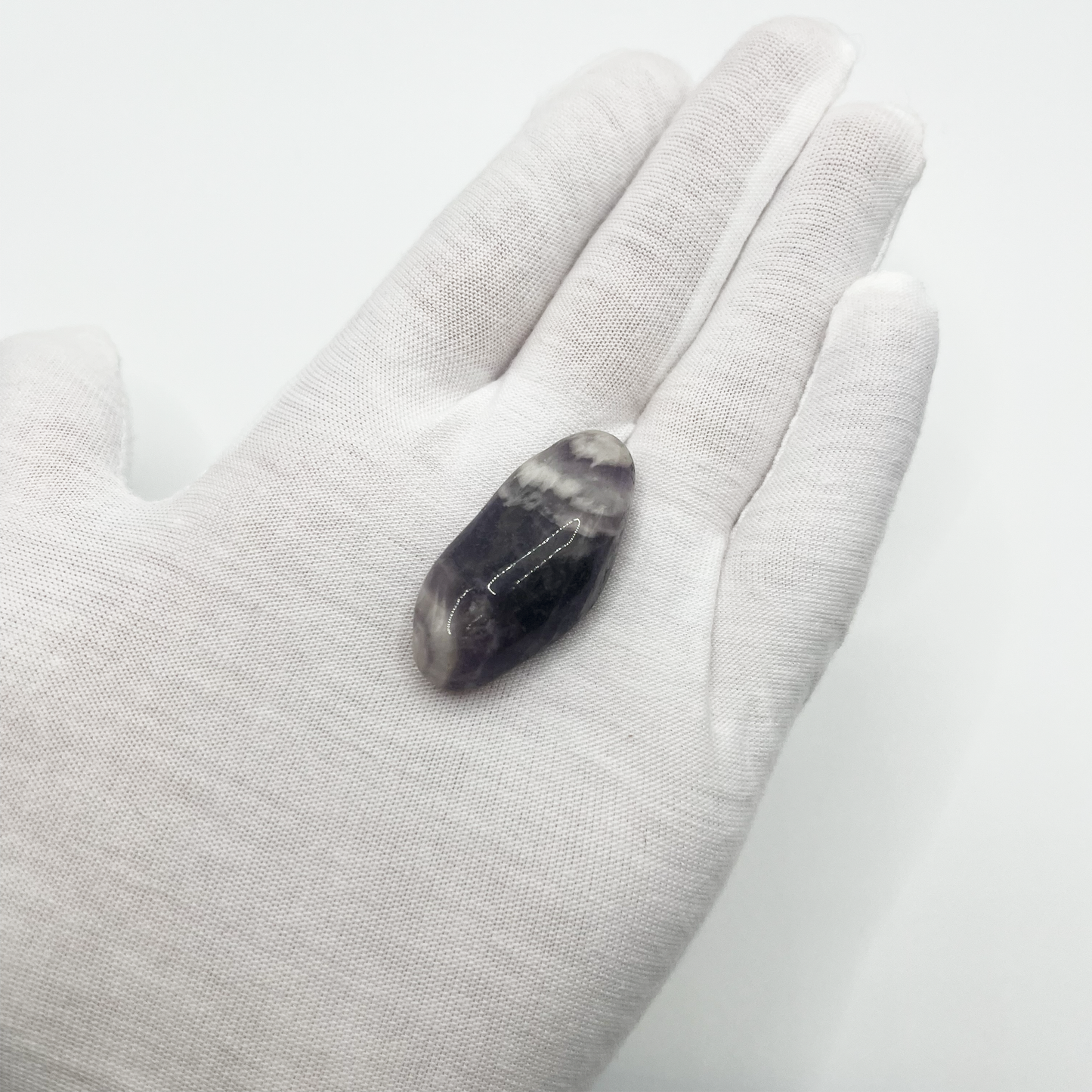 Tumbled Amethyst