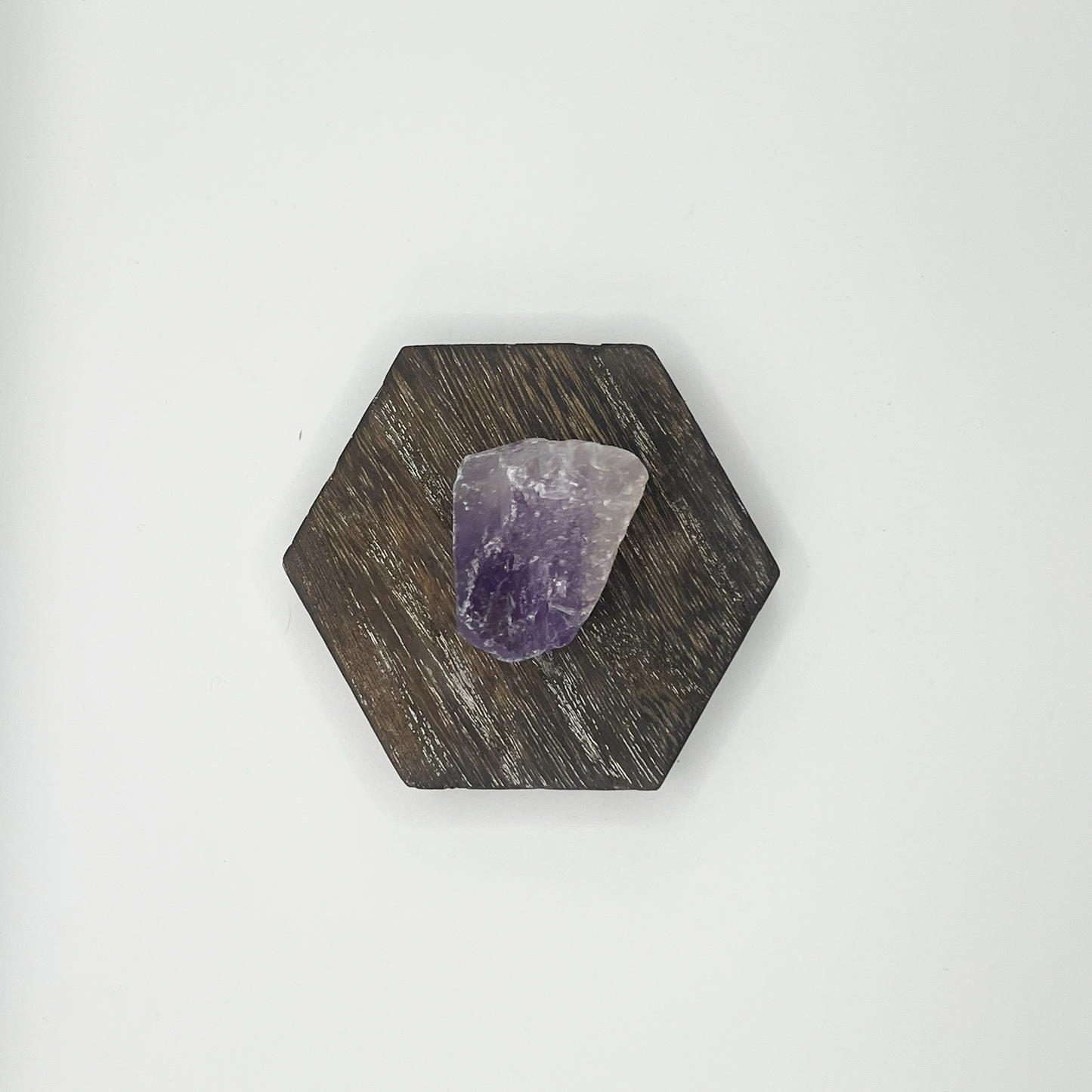 Raw Amethyst Crystal