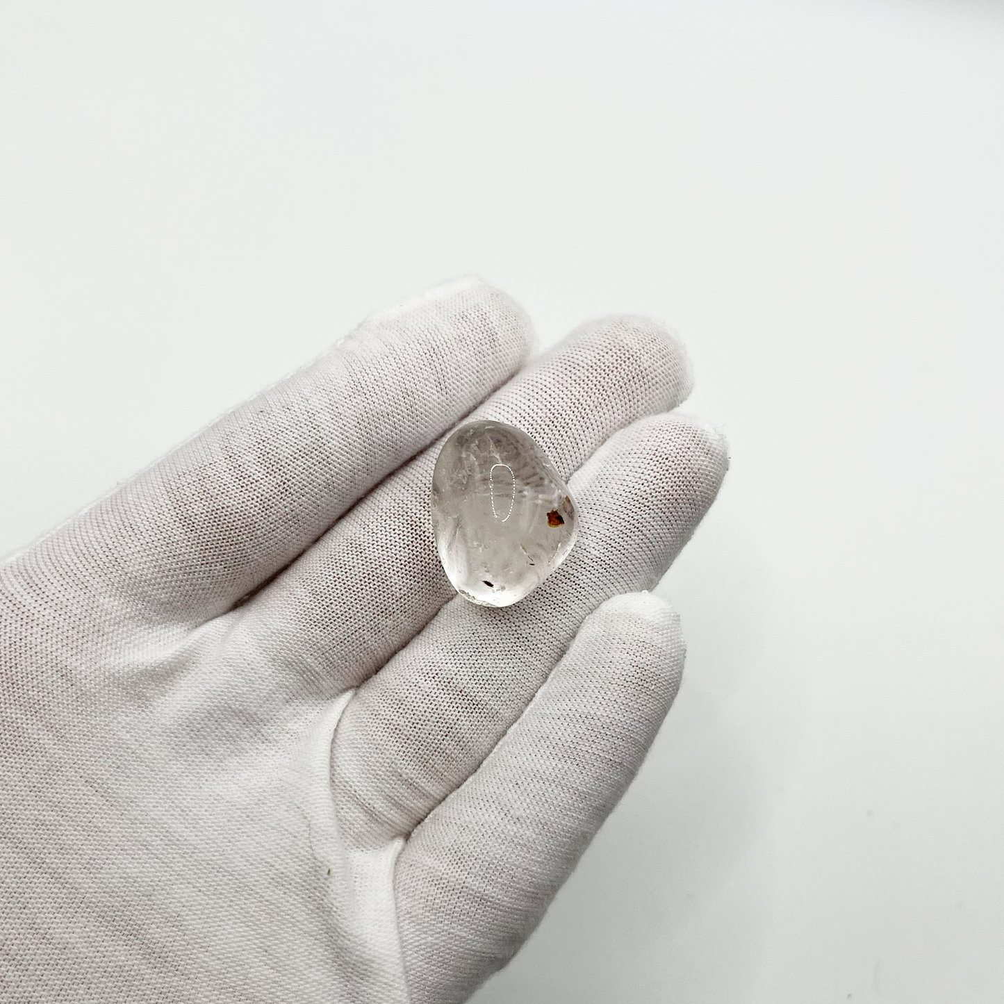 Tumbled Clear Quartz