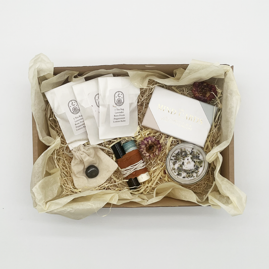 Daily Calm - Luxury Self Care Kit