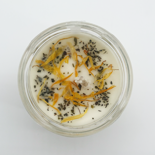 Full Moon Candle