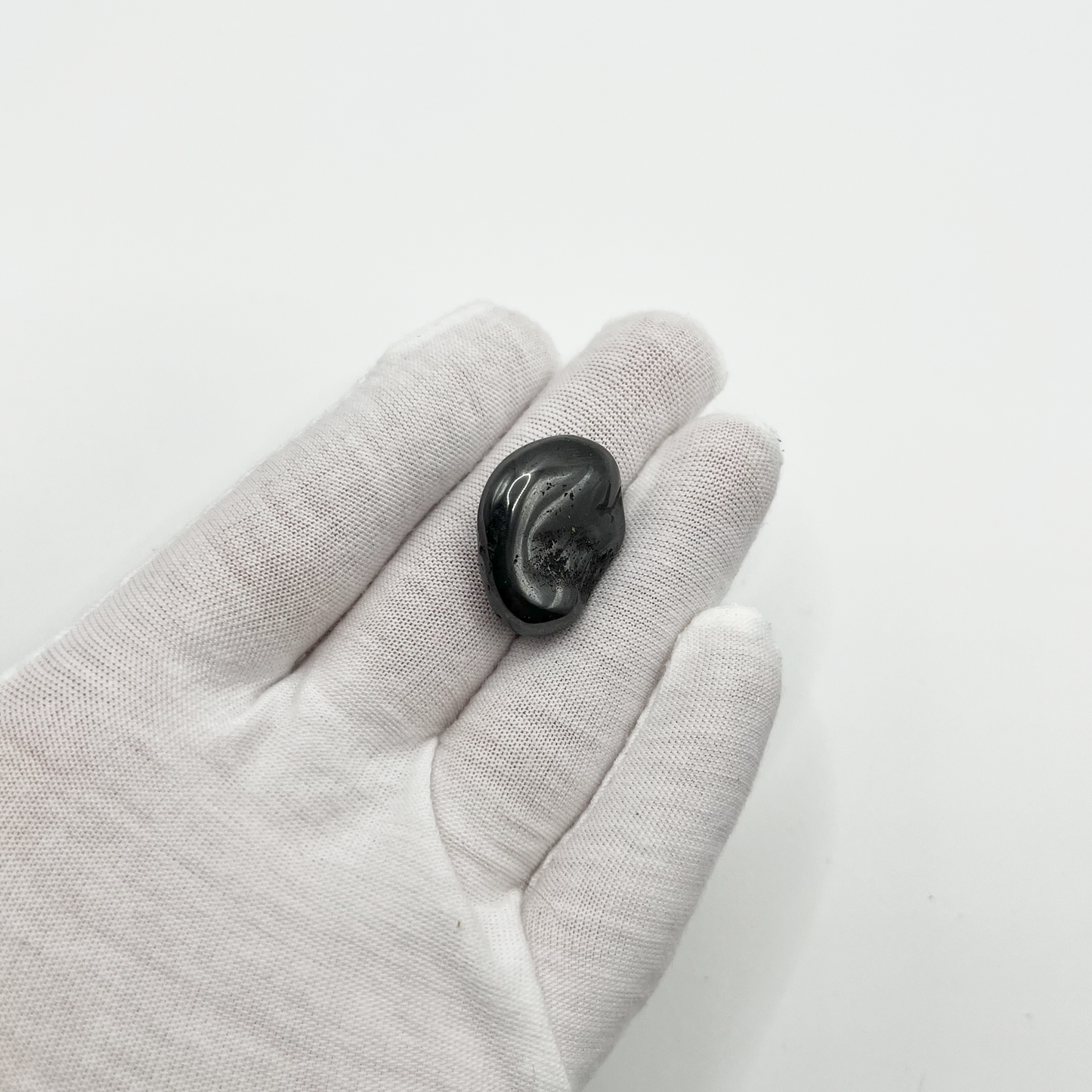 Tumbled Hematite
