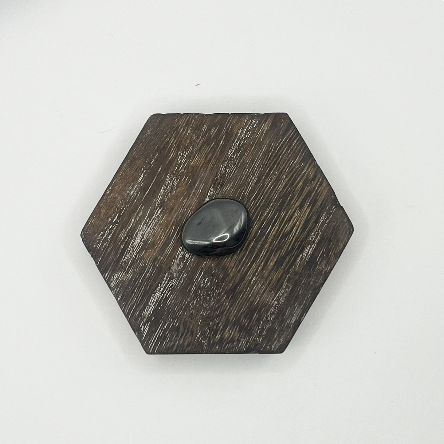 Tumbled Hematite