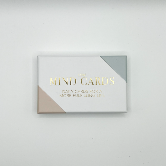 LSW Mindcards - Daily Prompts for a fullfilling life