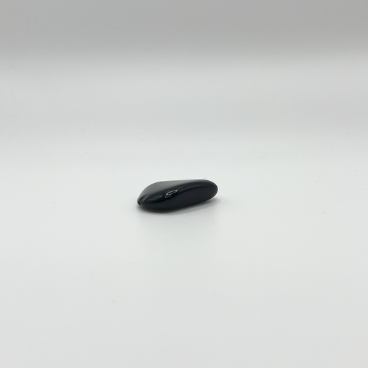 Tumbled Black Obsidian