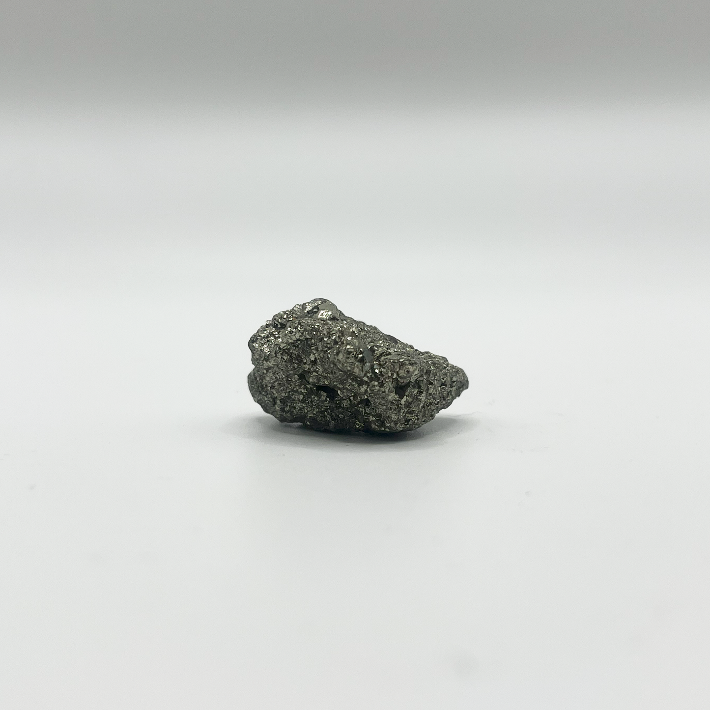 Raw Pyrite Crystal