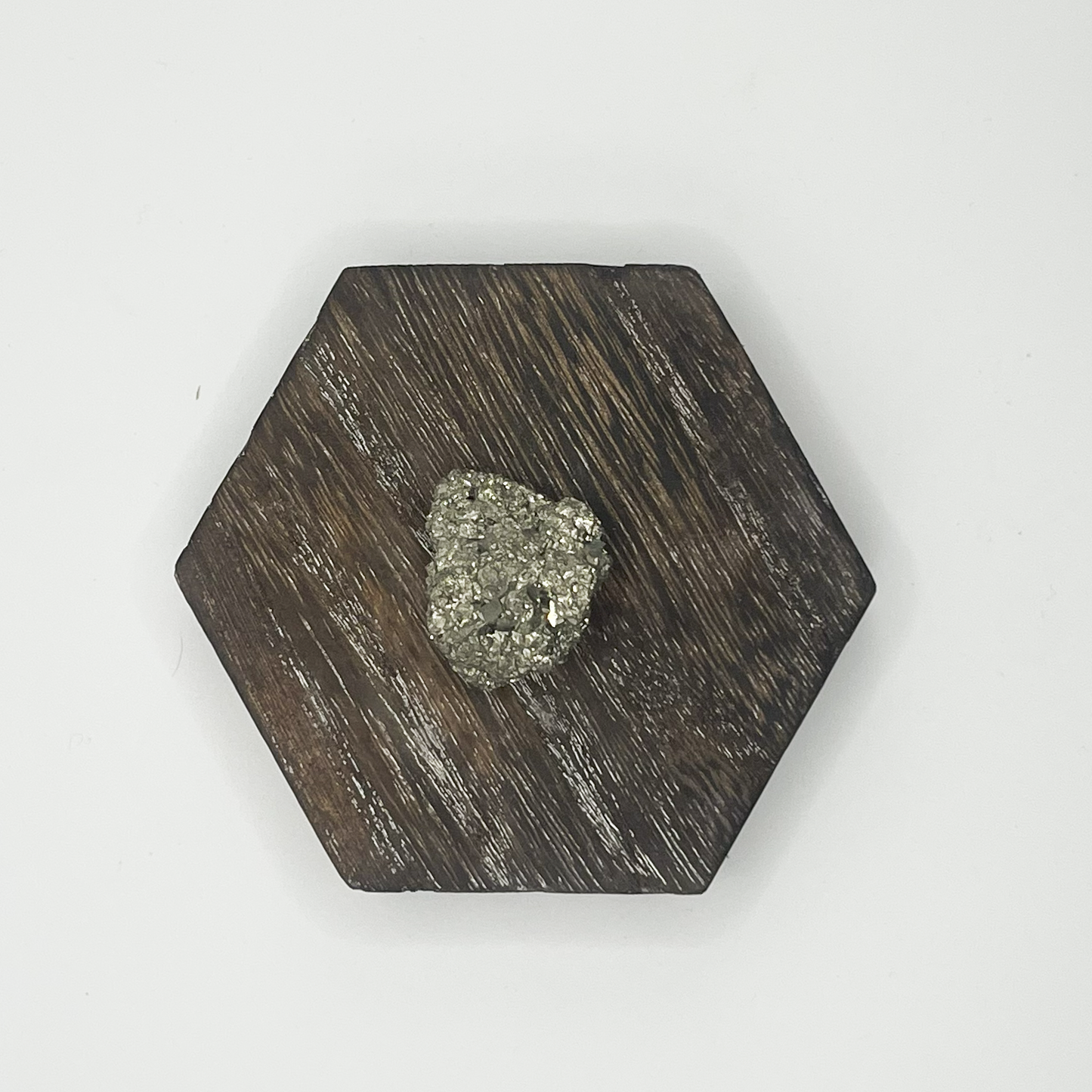 Raw Pyrite Crystal
