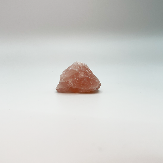Raw Rose Quartz Crystal