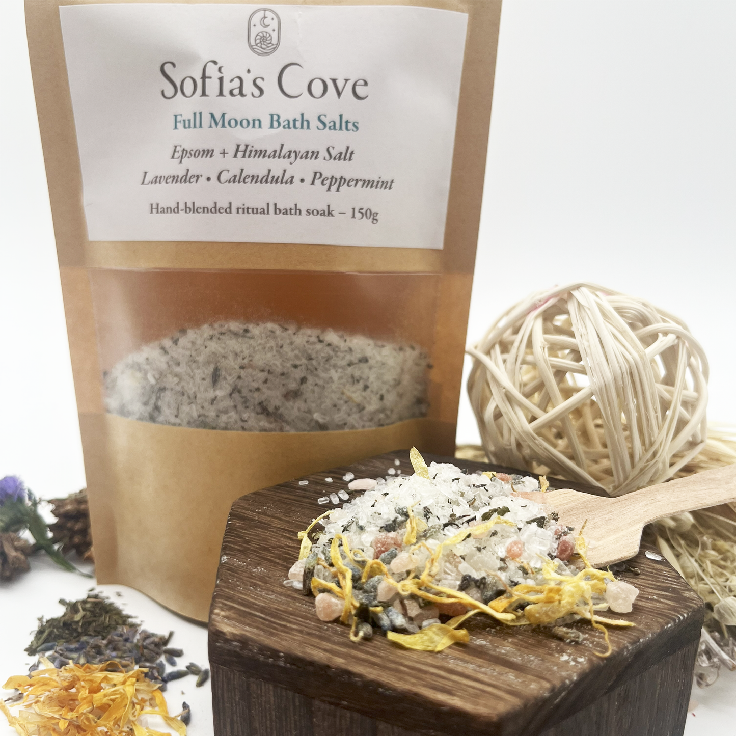 Full Moon Ritual Kit