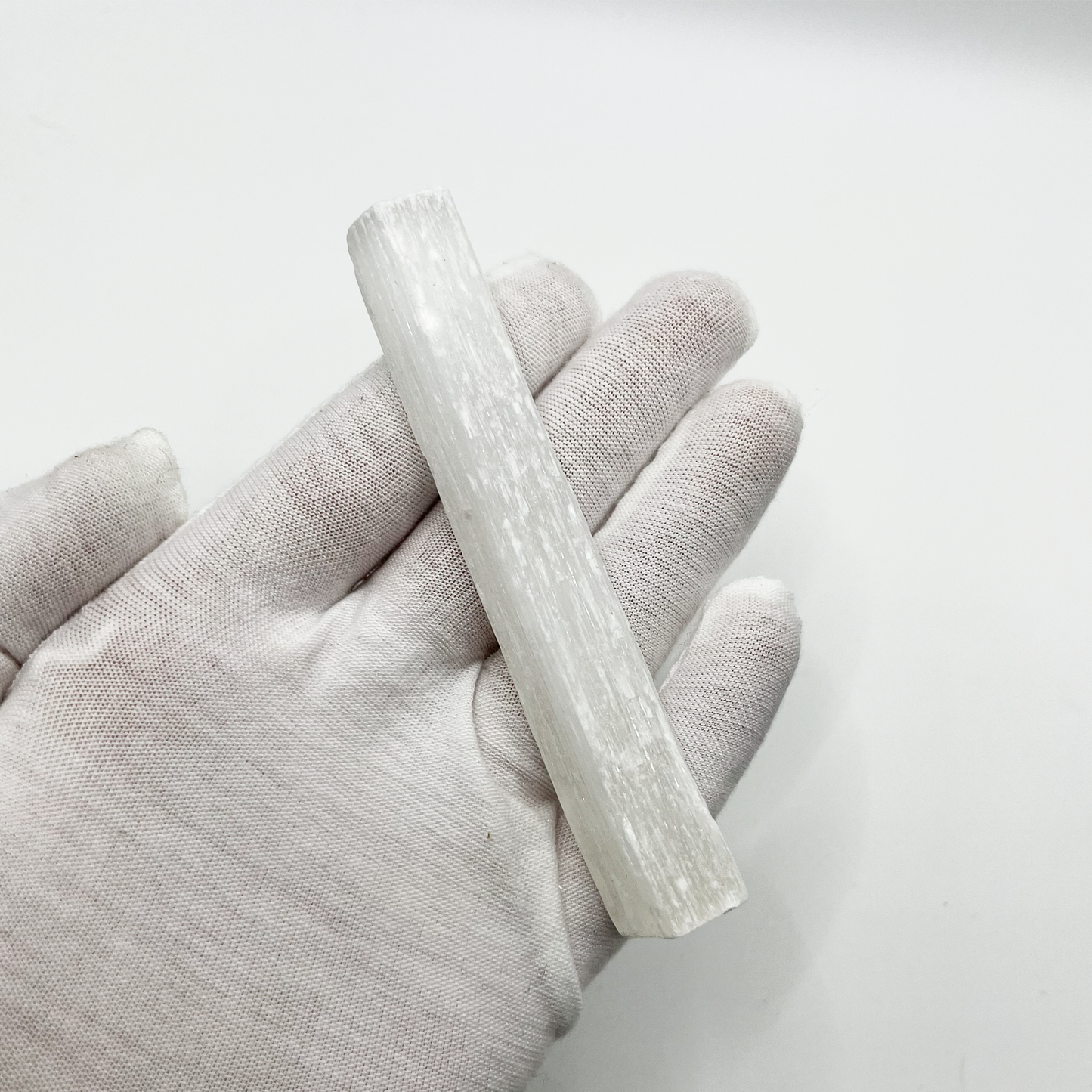 Raw Selenite Wand