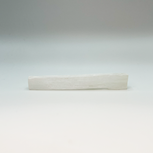 Raw Selenite Wand