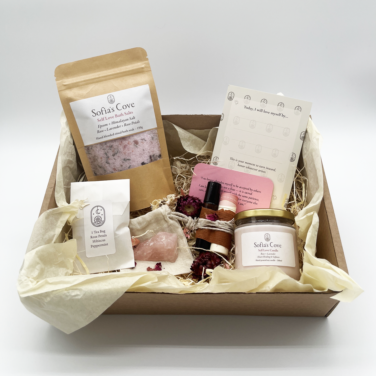 Self Love Ritual Kit