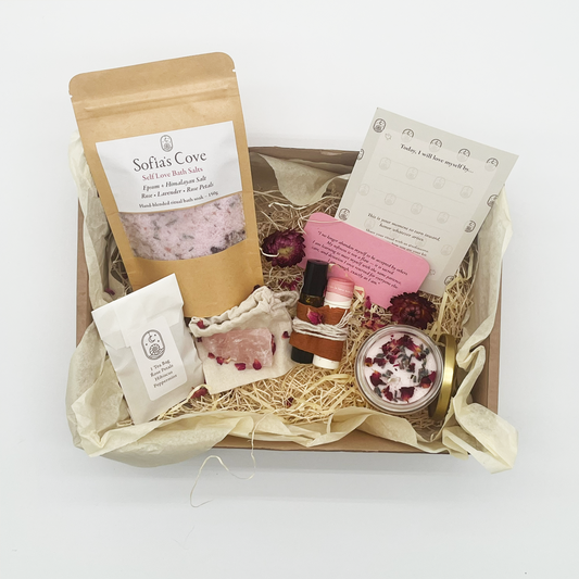 Self Love Ritual Kit