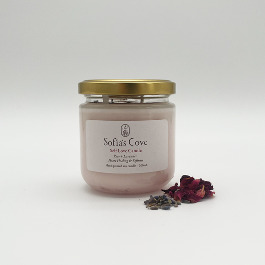 Self Love Candle