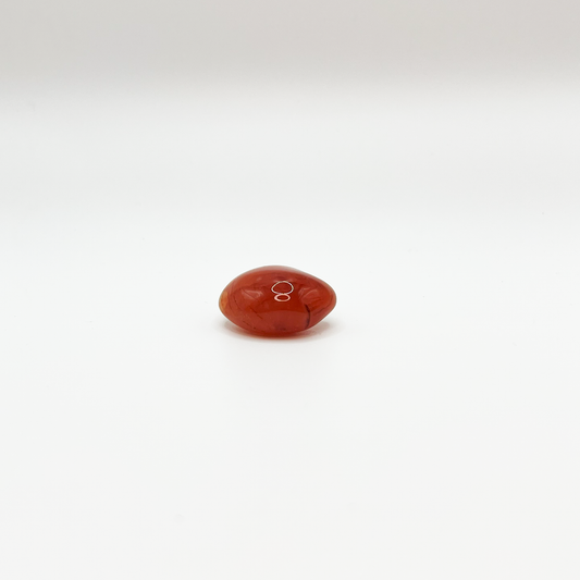 Tumbled Carnelian stone