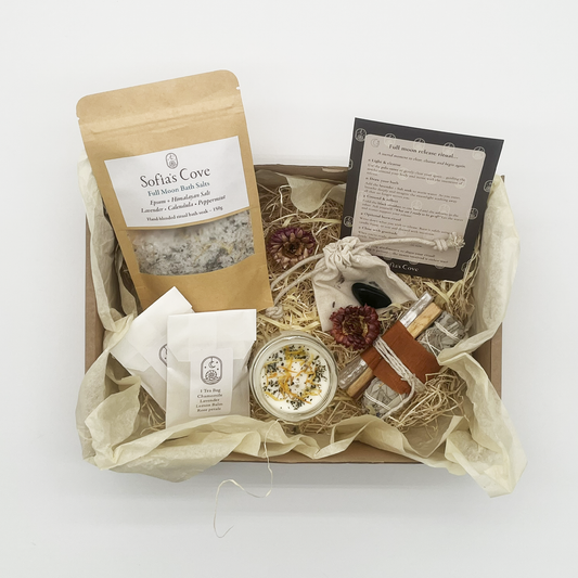 Full Moon Ritual Kit