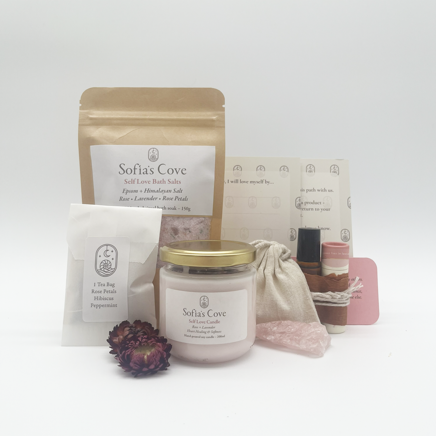 Self Love Ritual Kit