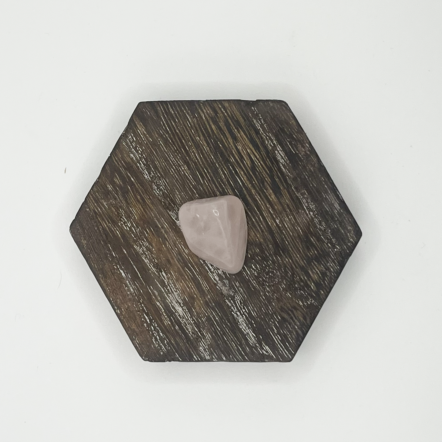 Tumbled Rose Quartz