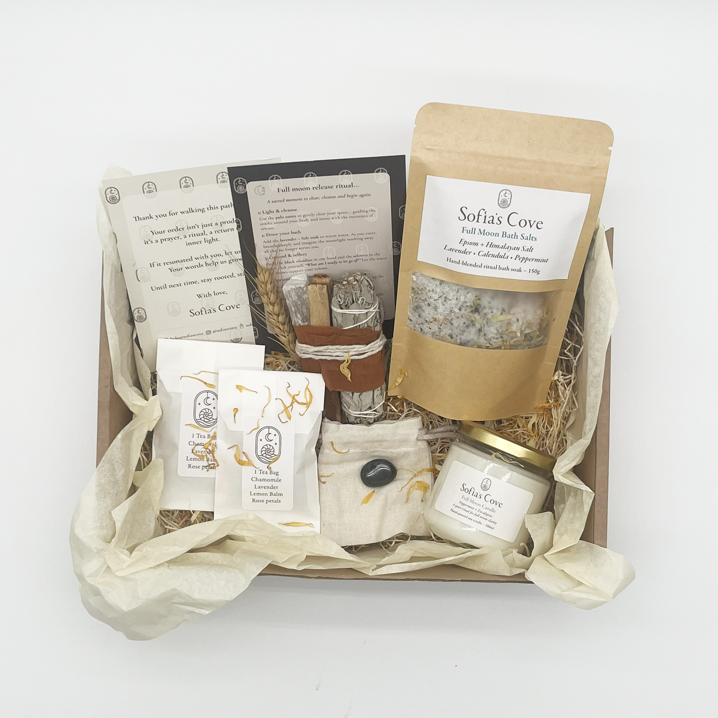 Full Moon Ritual Kit