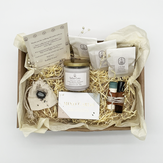 Daily Calm - Luxury Self Care Kit